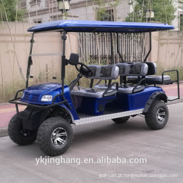 gas powered 8 pessoa golf cart quente para venda